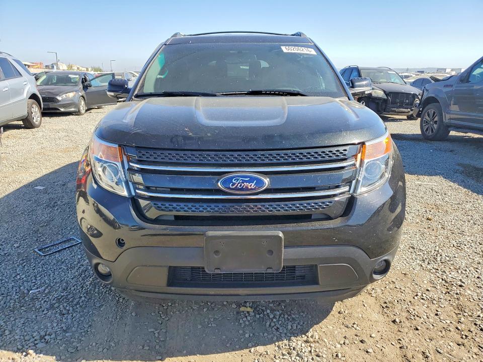 Продажа на аукционе авто 2014 Ford Explorer, vin: 1FM5K7F85EGB10610, номер лота: 60206216