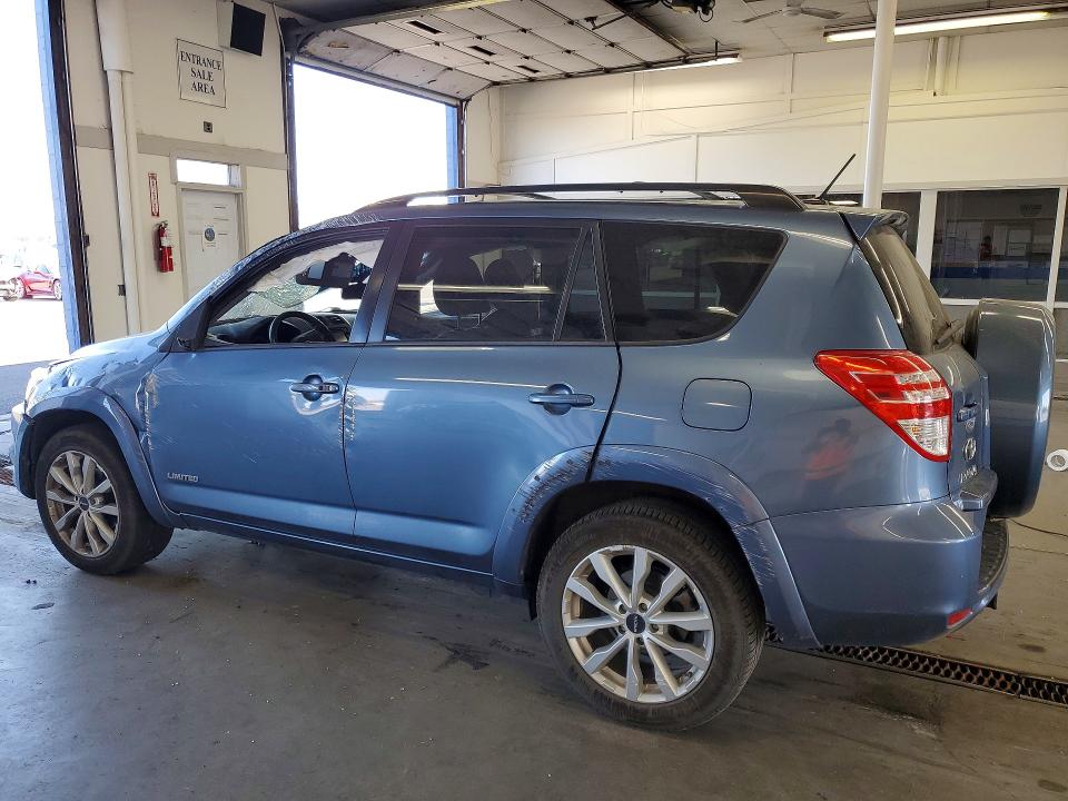 Aukcja sprzedaży 2012 Toyota Rav4, vin: 2T3DK4DV3CW083741, numer aukcji: 62158066