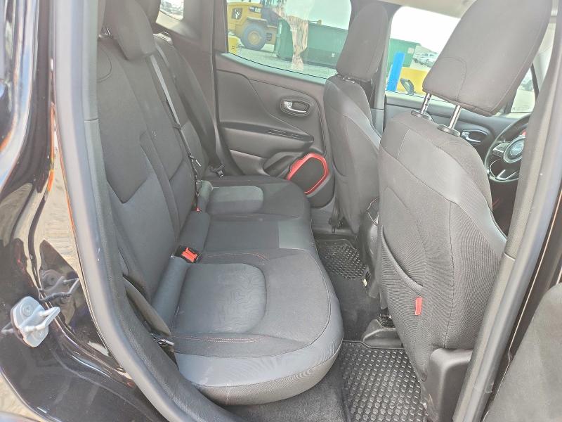 63245976 :رقم المزاد ، ZACCJBCT9GPD13418 vin ، 2016 Jeep Renegade مزاد بيع