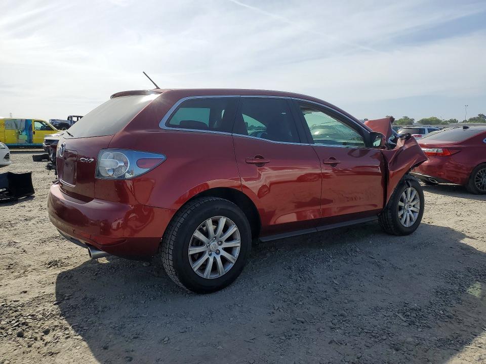 Aukcja sprzedaży 2011 Mazda Cx-7, vin: JM3ER2BM9B0403816, numer aukcji: 59665436