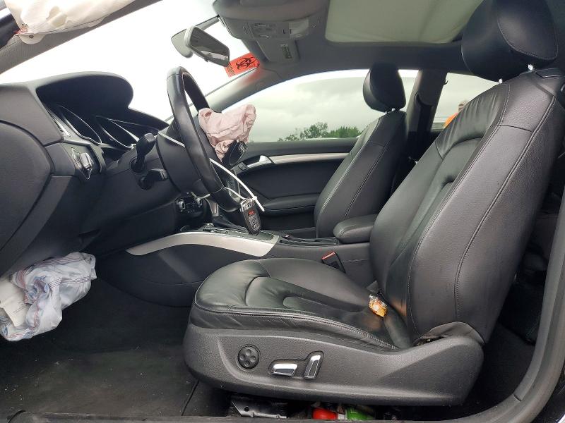 59343166 :رقم المزاد ، WAUCFAFRXFA046541 vin ، 2015 Audi A5 مزاد بيع