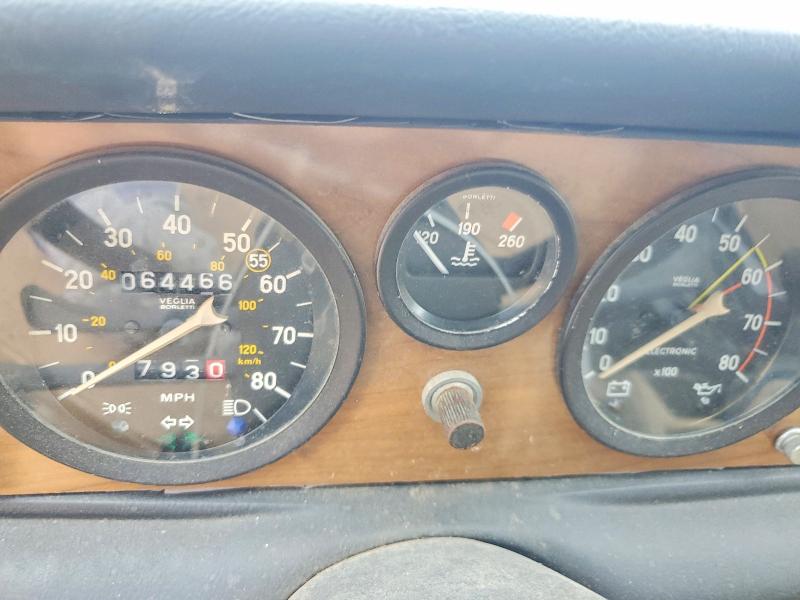 Продажа на аукционе авто 1982 Fiat 124, vin: ZFAAS00B4C8188146, номер лота: 59534156