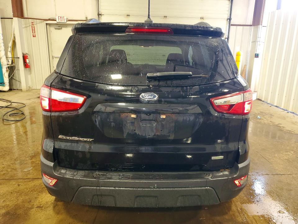 Aukcja sprzedaży 2019 Ford Ecosport, vin: MAJ3S2GE0KC296374, numer aukcji: 61590516