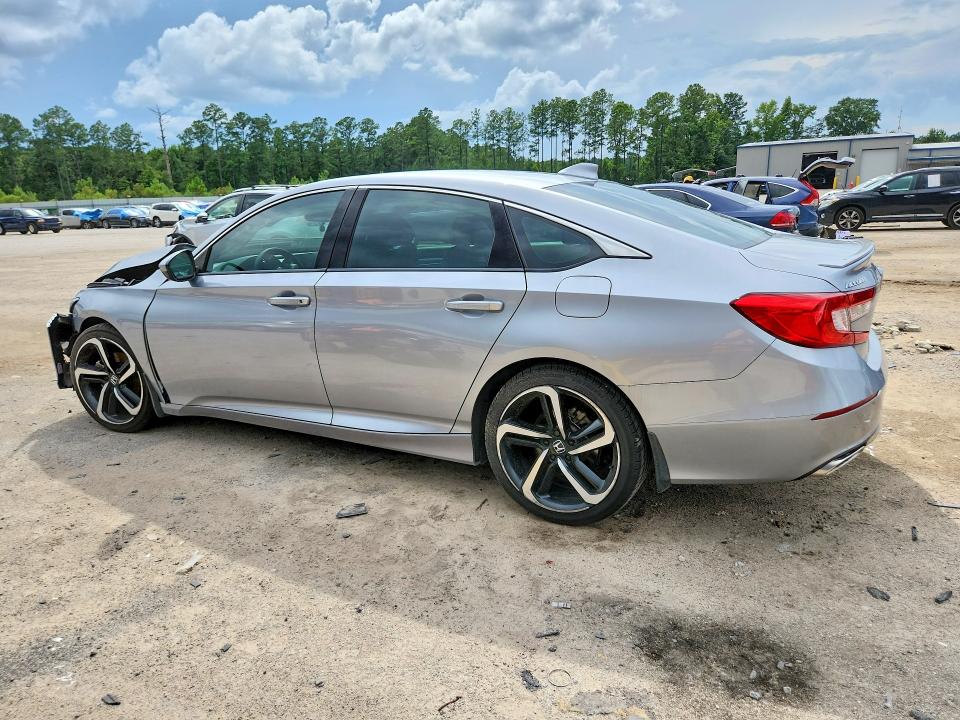 Продаж на аукціоні авто 2018 Honda Accord, vin: 1HGCV1F34JA238730, номер лоту: 60701026