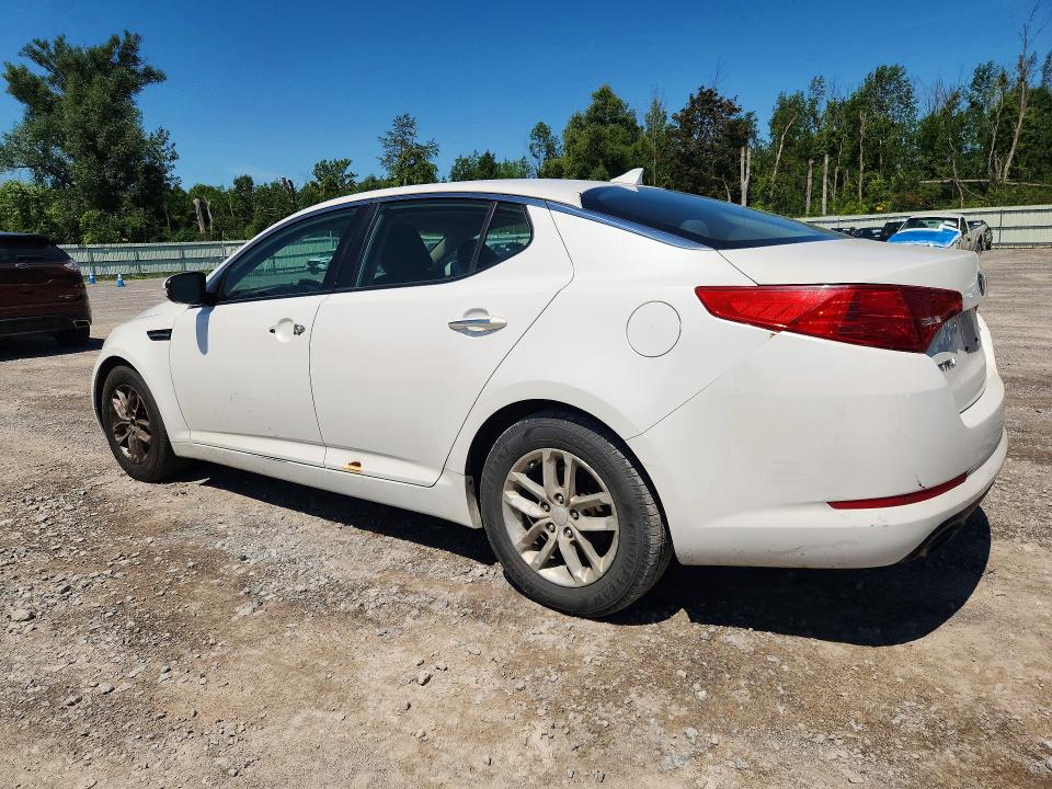 Aukcja sprzedaży 2013 Kia Optima, vin: KNAGM4A73D5354929, numer aukcji: 63520236