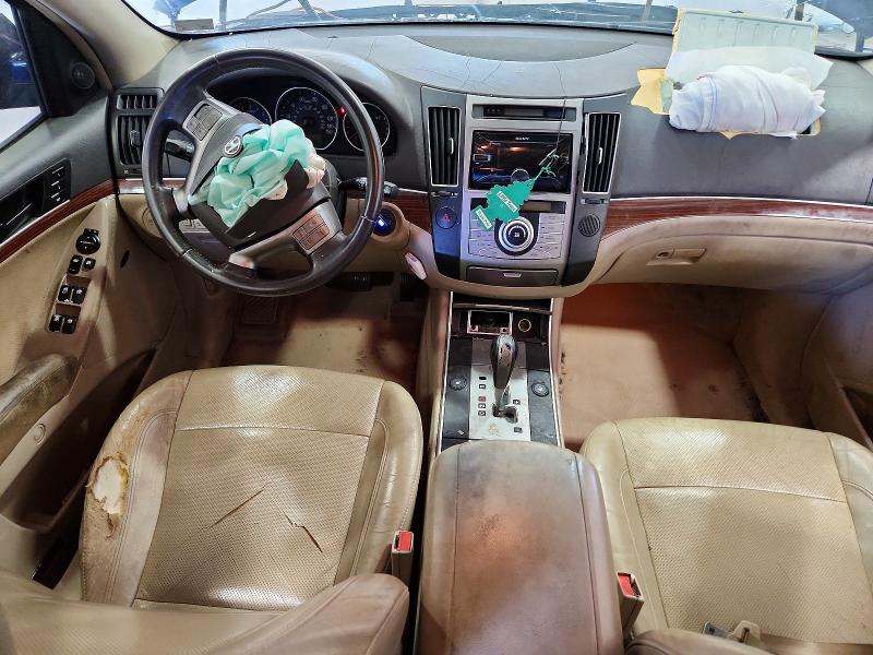Aukcja sprzedaży 2007 Hyundai Veracruz, vin: KM8NU13C27U023641, numer aukcji: 63245996