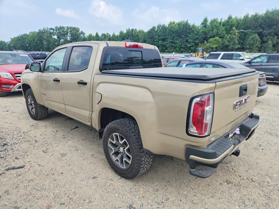 Aukcja sprzedaży 2022 Gmc Canyon, vin: 1GTG6FEN6N1291089, numer aukcji: 58791156