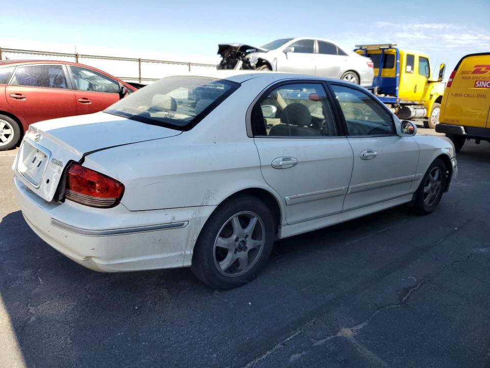 Aukcja sprzedaży 2005 Hyundai Sonata, vin: KMHWF35H35A163683, numer aukcji: 58905256