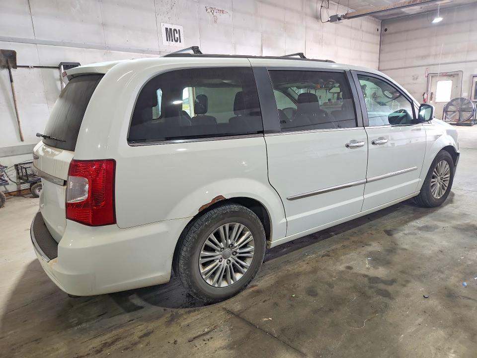 Aukcja sprzedaży 2015 Chrysler Town & Country, vin: 2C4RC1CG8FR661206, numer aukcji: 62073126