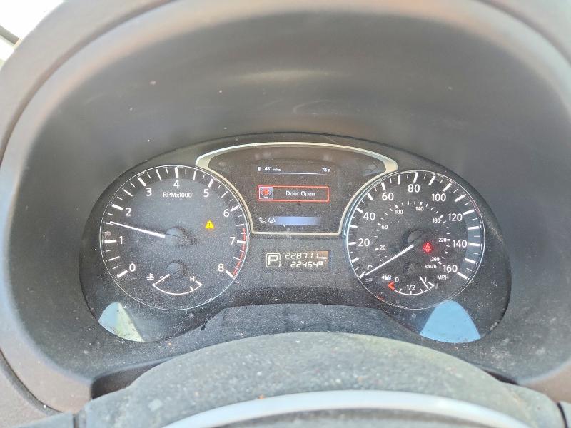 62296576 :رقم المزاد ، 1N4AL3AP5EN234742 vin ، 2014 Nissan Altima مزاد بيع