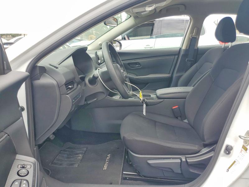 Aukcja sprzedaży 2025 Nissan Sentra, vin: 3N1AB8BV7SY343390, numer aukcji: 61910576