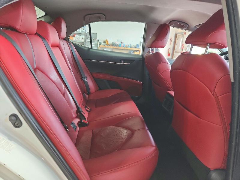 Aukcja sprzedaży 2018 Toyota Camry, vin: 4T1B61HK8JU156554, numer aukcji: 63108136