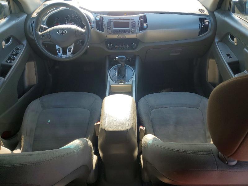 2013 Kia Sportage მანქანა იყიდება აუქციონზე, vin: KNDPBCA23D7485046, აუქციონის ნომერი: 63556756