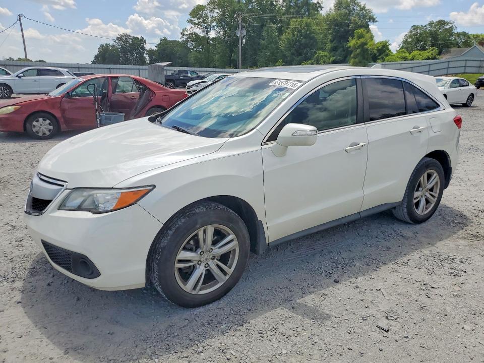 Продажа на аукционе авто 2013 Acura Rdx, vin: 5J8TB3H39DL006375, номер лота: 61578116