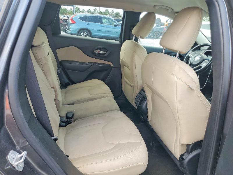 Aukcja sprzedaży 2015 Jeep Cherokee, vin: 1C4PJLCBXFW791296, numer aukcji: 63491516