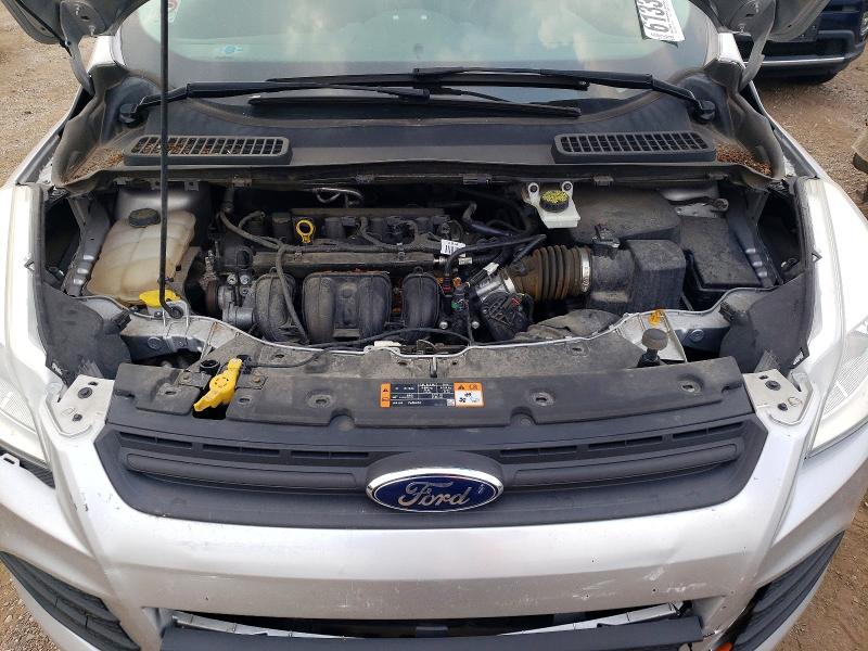 2016 Ford Escape მანქანა იყიდება აუქციონზე, vin: 1FMCU0F74GUA65566, აუქციონის ნომერი: 61330036