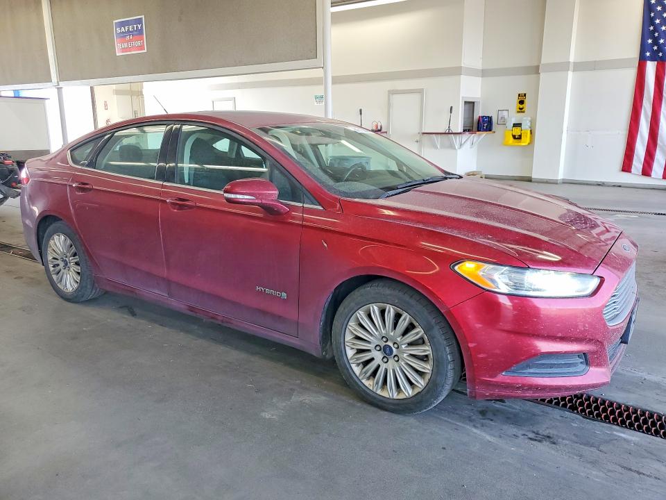 Aukcja sprzedaży 2015 Ford Fusion, vin: 3FA6P0LU4FR161518, numer aukcji: 61613986
