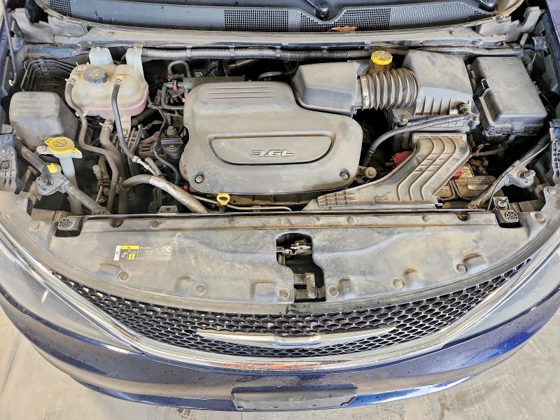 Aukcja sprzedaży 2018 Chrysler Pacifica, vin: 2C4RC1CG4JR148575, numer aukcji: 60924696