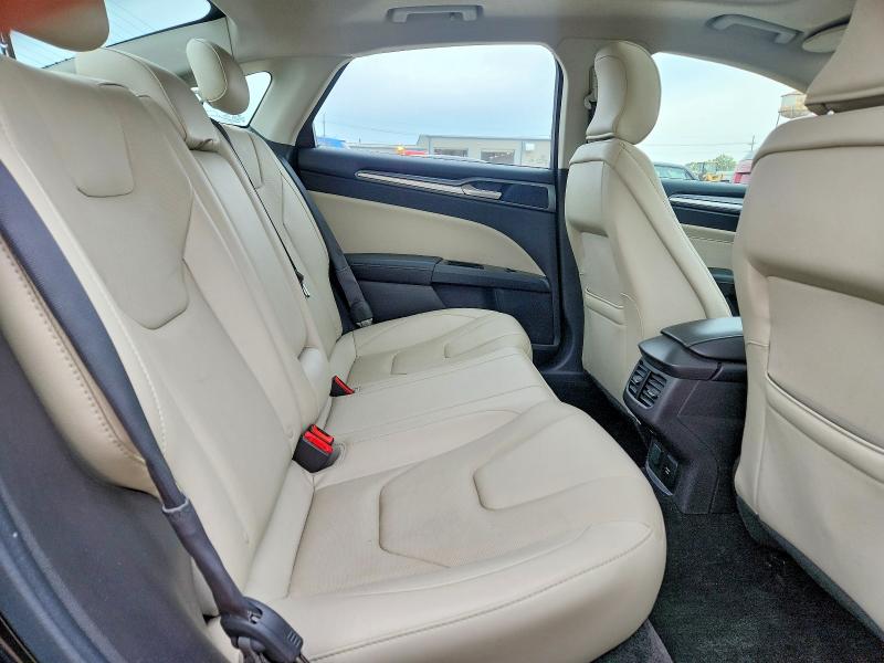 2016 Ford Fusion მანქანა იყიდება აუქციონზე, vin: 3FA6P0D90GR288536, აუქციონის ნომერი: 62517646