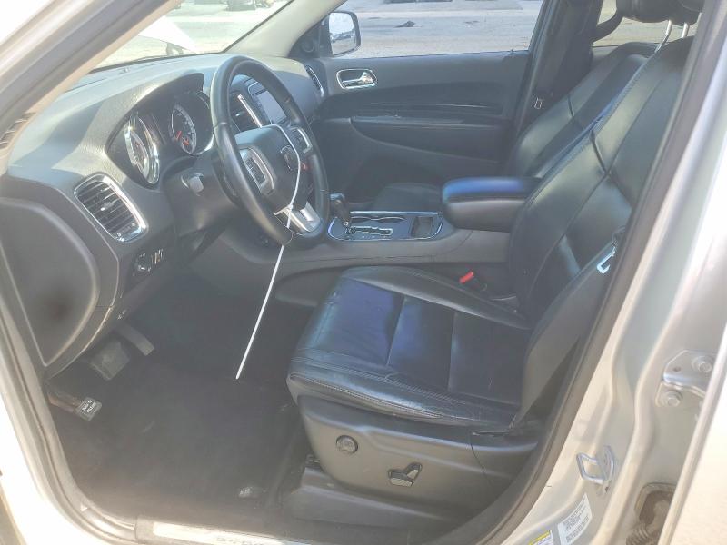 Auction sale of the 2013 Dodge Durango, vin: 1C4SDHDT7DC539851, lot number: 61028056