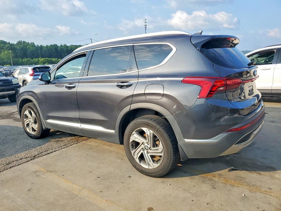 Продаж на аукціоні авто 2022 Hyundai Santa Fe, vin: 5NMS6DAJXNH379490, номер лоту: 61512556