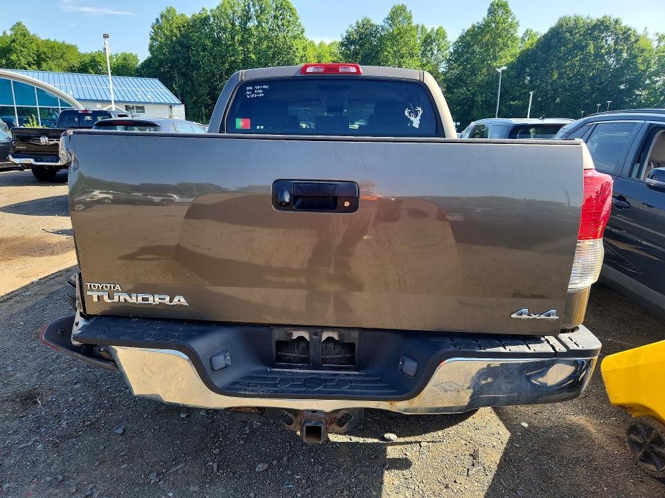 Продаж на аукціоні авто 2012 Toyota Tundra, vin: 5TFDY5F10CX216384, номер лоту: 59105176