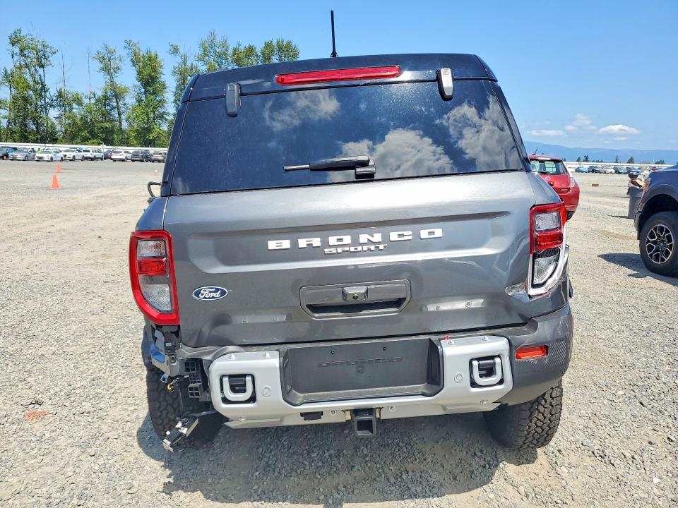 2026 Ford Bronco Sport მანქანა იყიდება აუქციონზე, vin: 3FMCR9DA8TRE10359, აუქციონის ნომერი: 62629556