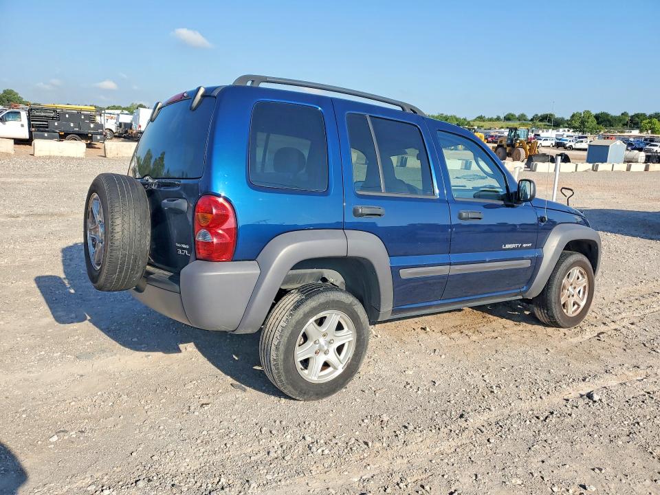 Aukcja sprzedaży 2003 Jeep Liberty, vin: 1J4GL48K93W617721, numer aukcji: 60454866