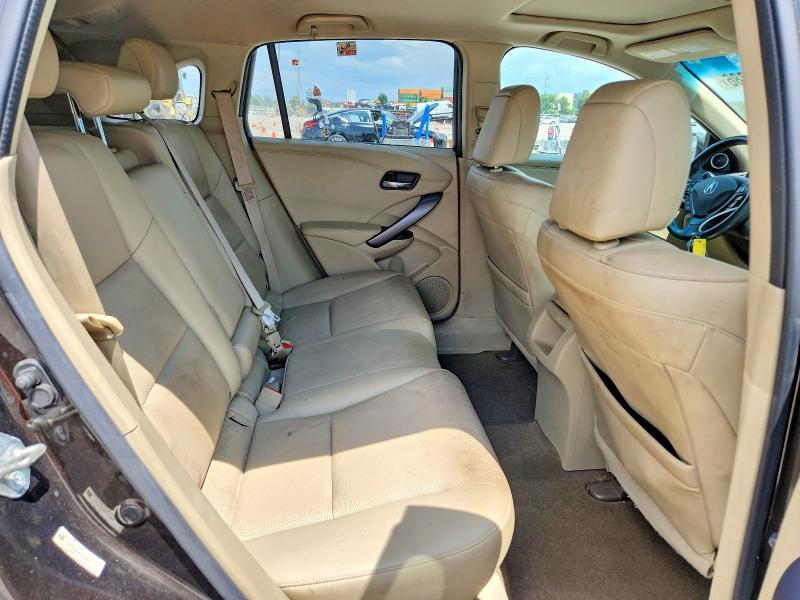 Продаж на аукціоні авто 2014 Acura Rdx, vin: 5J8TB4H38EL013700, номер лоту: 62844886