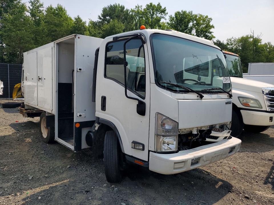 58423526 :رقم المزاد ، 54DC4W1BXGS801646 vin ، 2016 Isuzu Npr Hd مزاد بيع