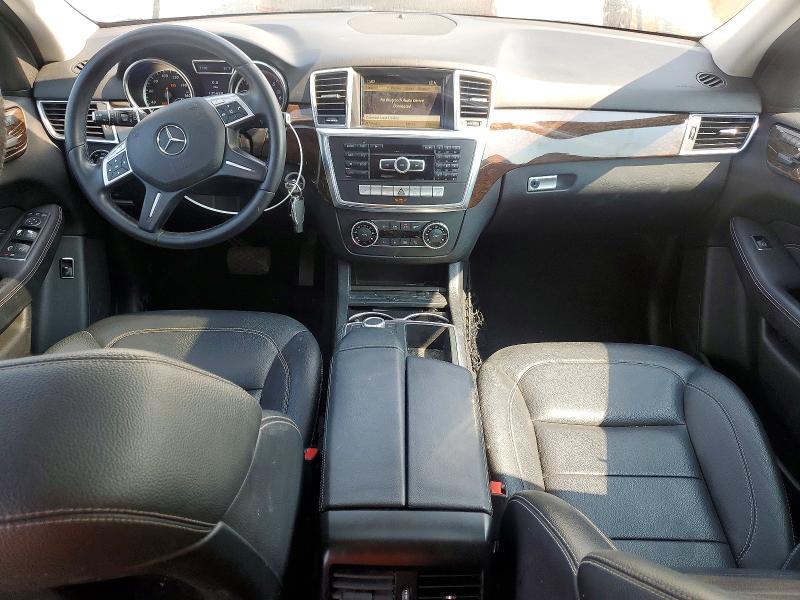 Aukcja sprzedaży 2012 Mercedes-benz Ml, vin: 4JGDA2EB7CA001886, numer aukcji: 62283116