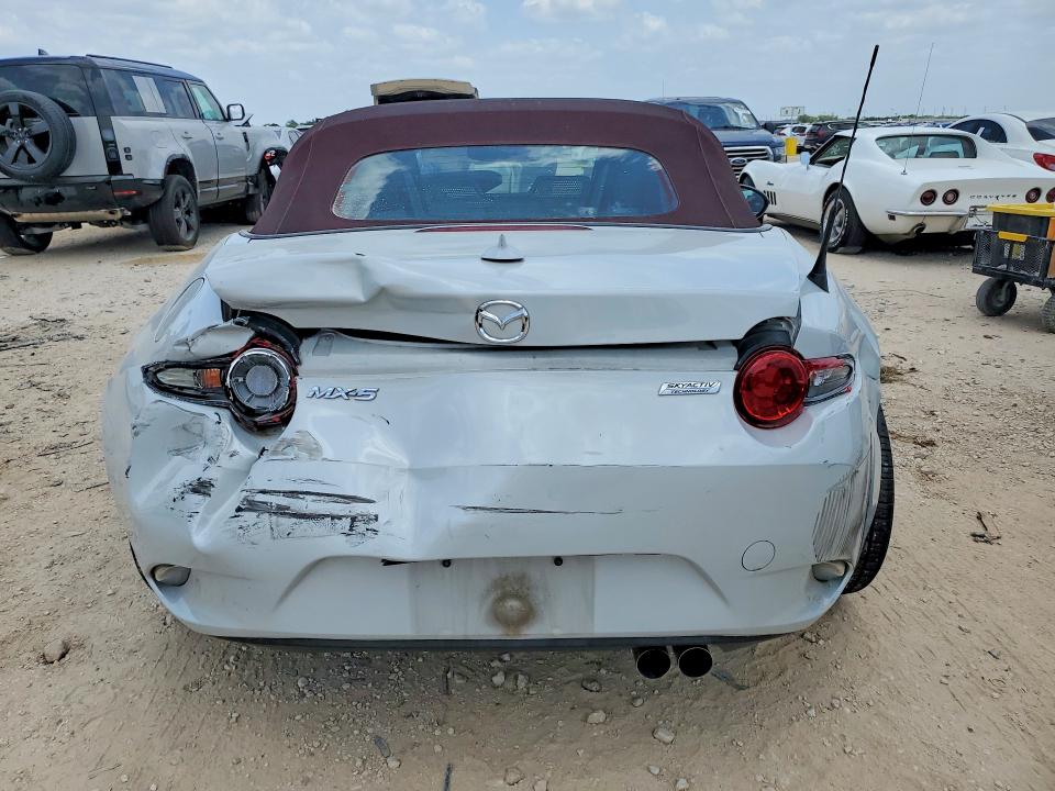 Aukcja sprzedaży 2018 Mazda Mx-5 Miata, vin: JM1NDAD77J0201676, numer aukcji: 62794346