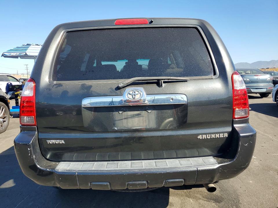 Продажа на аукционе авто 2008 Toyota 4runner, vin: JTEZU14R38K021155, номер лота: 60393606