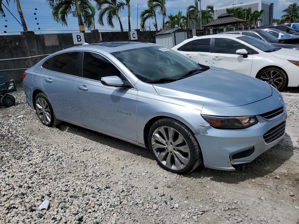 Продаж на аукціоні авто 2018 Chevrolet Malibu, vin: 1G1ZD5ST4JF143573, номер лоту: 63533906