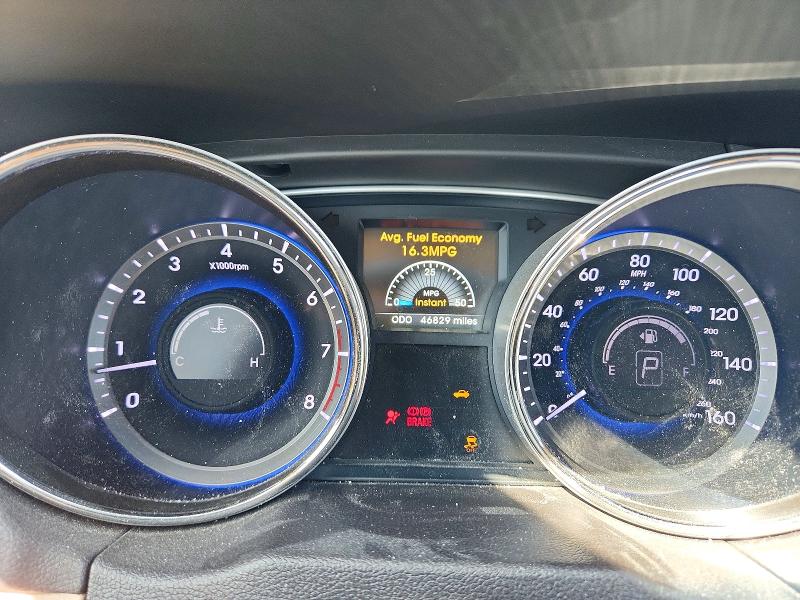 Aukcja sprzedaży 2014 Hyundai Sonata, vin: 5NPEC4AC8EH856895, numer aukcji: 62006606
