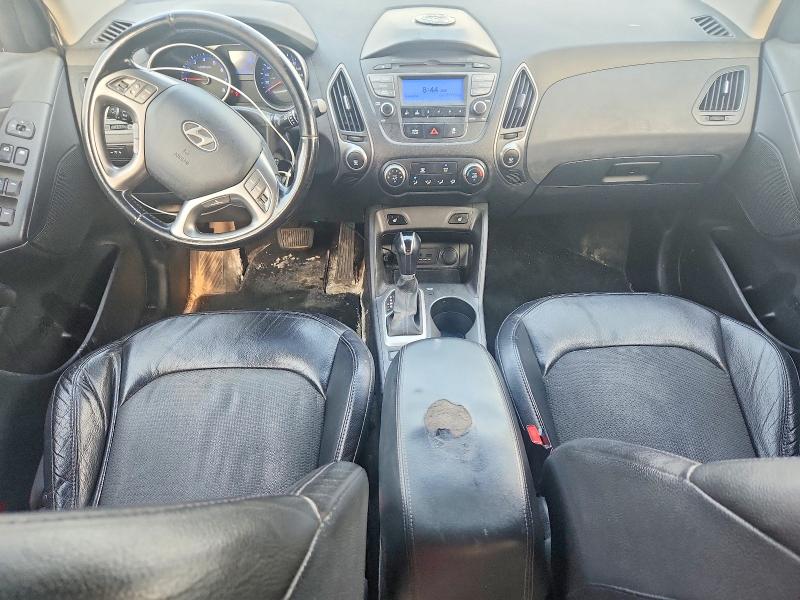 Продаж на аукціоні авто 2014 Hyundai Tucson, vin: KM8JU3AG0EU829006, номер лоту: 58606266