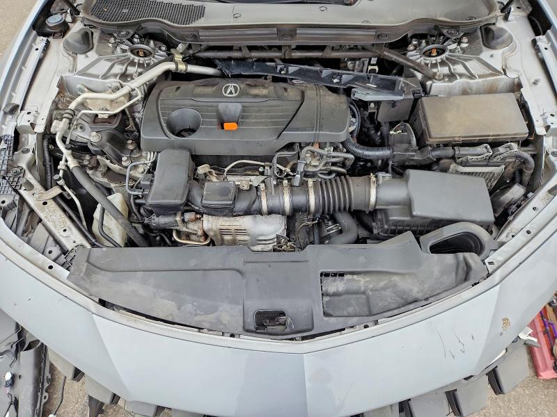 61576066 :رقم المزاد ، 19UUB5F50MA007141 vin ، 2021 Acura Tlx مزاد بيع