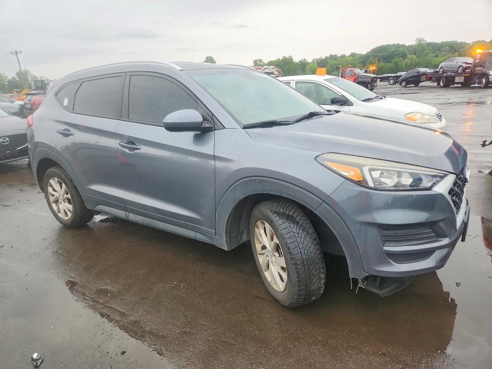 Продаж на аукціоні авто 2019 Hyundai Tucson, vin: KM8J3CA47KU051081, номер лоту: 60836706