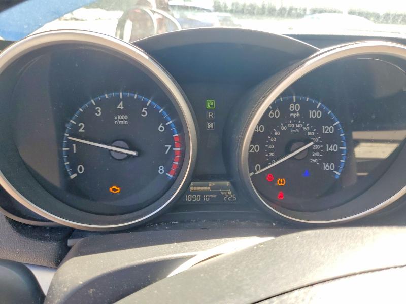 Aukcja sprzedaży 2012 Mazda 3, vin: JM1BL1M86C1625491, numer aukcji: 55804666
