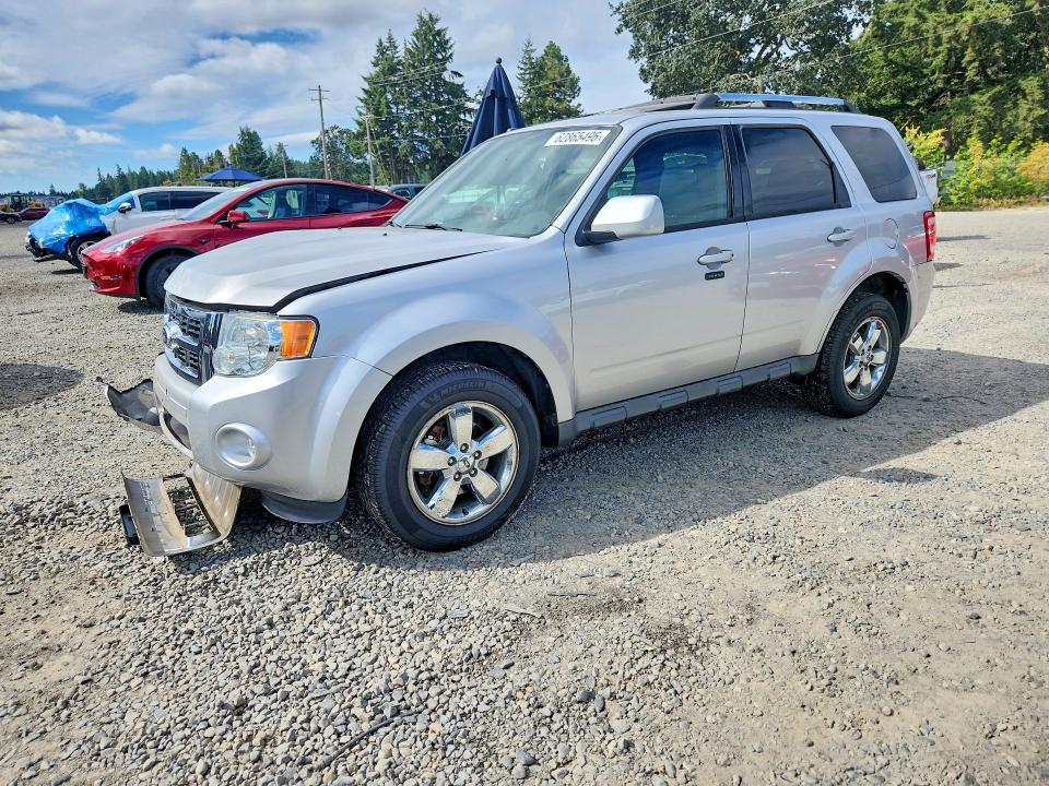 Auction sale of the 2011 Ford Escape, vin: 1FMCU9EG7BKA43457, lot number: 62865496