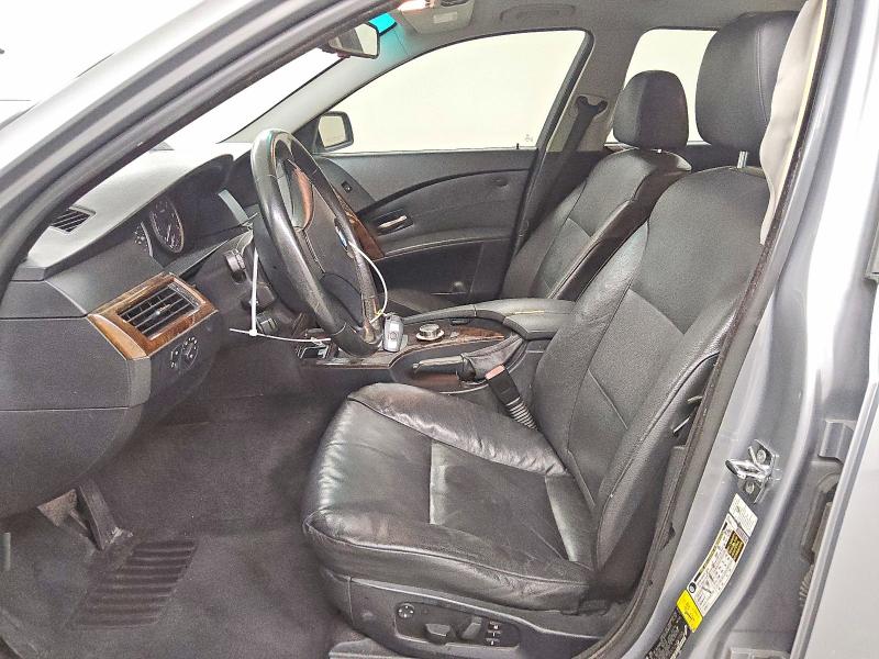 Продаж на аукціоні авто 2007 Bmw 530, vin: WBANE73557CM57500, номер лоту: 60339066
