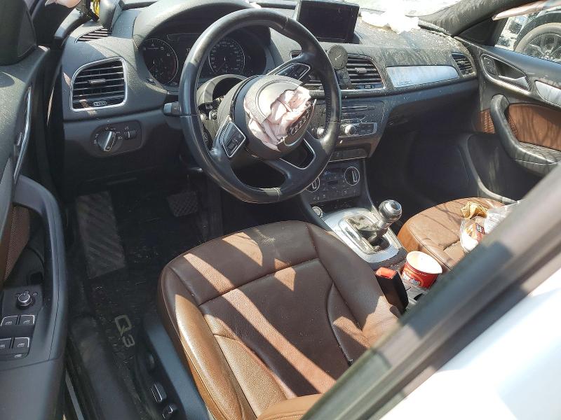 Aukcja sprzedaży 2016 Audi Q3, vin: WA1JFCFS2GR023437, numer aukcji: 62219916