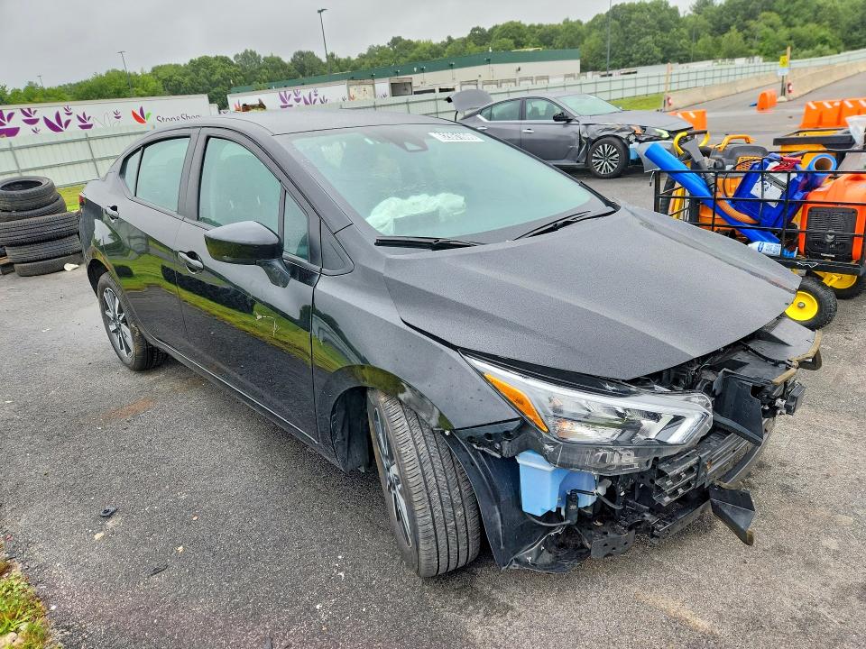 2025 Nissan Versa მანქანა იყიდება აუქციონზე, vin: 3N1CN8EV2SL868267, აუქციონის ნომერი: 62861866