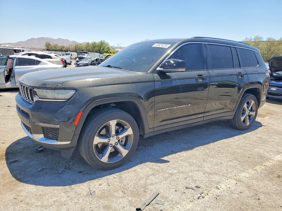 Aukcja sprzedaży 2023 Jeep Grand Cherokee, vin: 1C4RJKBGXP8705605, numer aukcji: 59629236