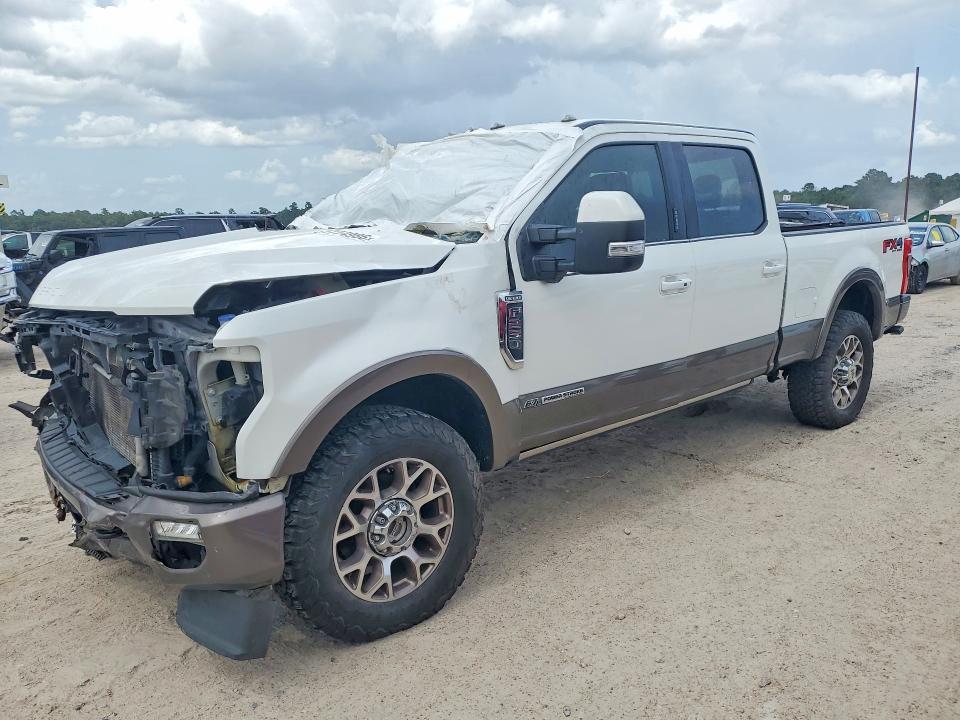 Продаж на аукціоні авто 2022 Ford F250, vin: 1FT8W2BT2NEC08668, номер лоту: 61774986