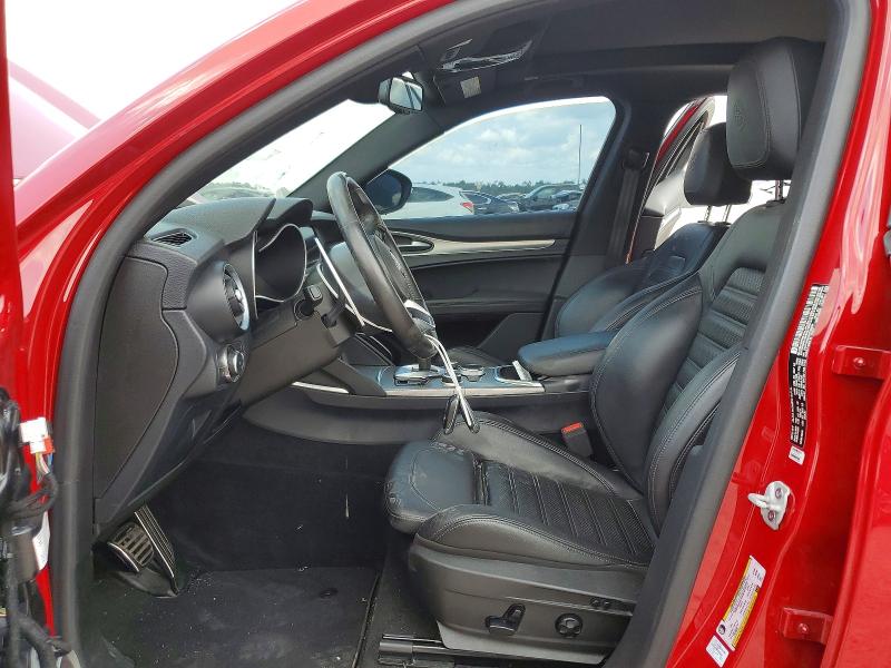 Продаж на аукціоні авто 2022 Alfa Romeo Stelvio, vin: ZASPAKBNXN7D29844, номер лоту: 60082566