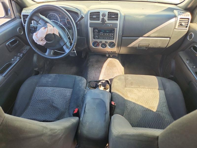 60687486 :رقم المزاد ، 1GTCS13E678115248 vin ، 2007 Gmc Canyon مزاد بيع