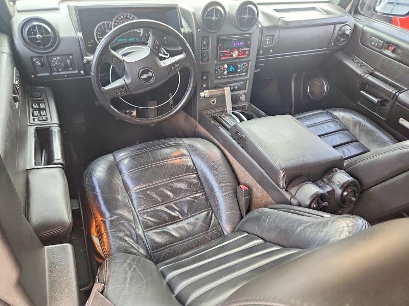 Продаж на аукціоні авто 2007 Hummer H2, vin: 5GRGN23U37H108939, номер лоту: 61373736