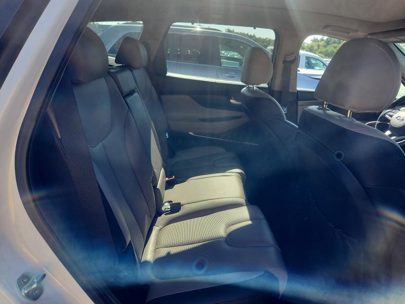 62515916 :رقم المزاد ، 5NMS5CAA6LH299744 vin ، 2020 Hyundai Santa Fe مزاد بيع