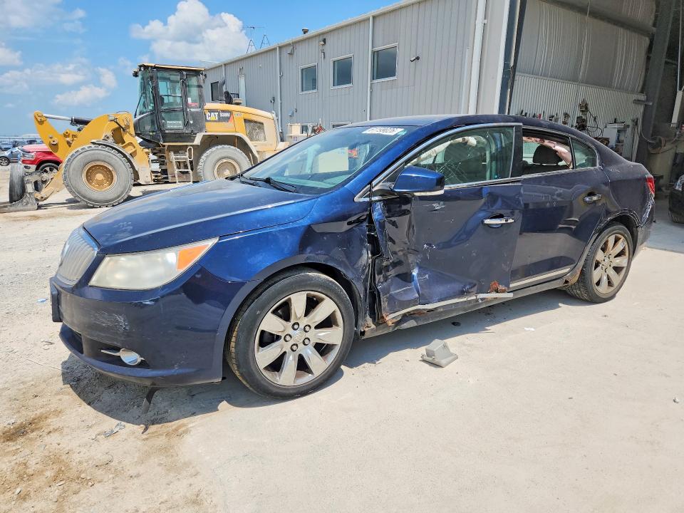 Aukcja sprzedaży 2010 Buick Lacrosse, vin: 1G4GC5EG7AF139187, numer aukcji: 61199026